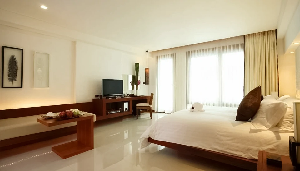 هتل لا فلورا ریزورت پتونگ پوکت